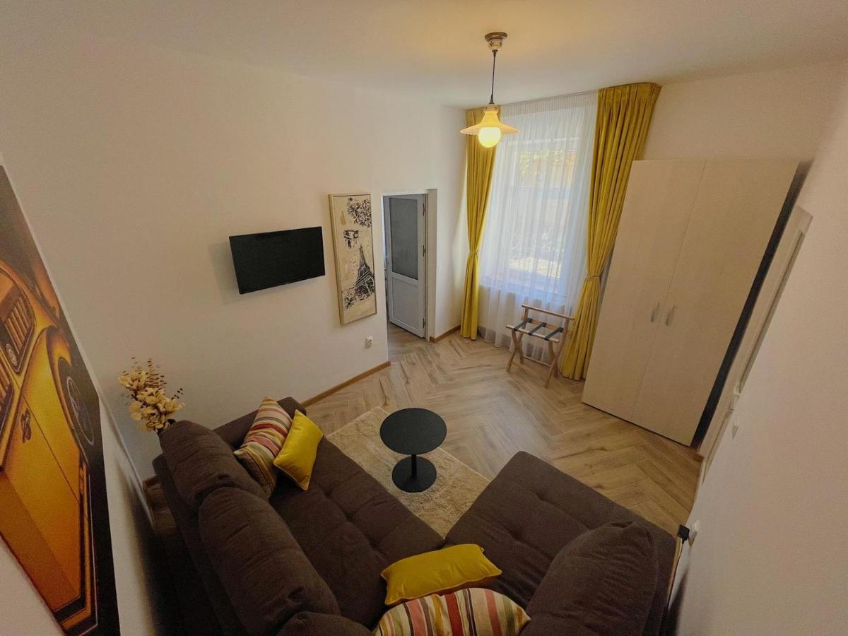 Inna Apart ซีบิว ภายนอก รูปภาพ